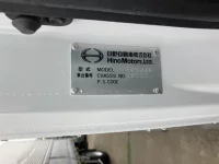 Hino RANGER лот № 3178 оценка 3.5  с аукциона в Японии 6