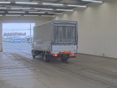 Hino RANGER  с аукциона в Японии