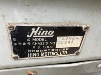 Hino RANGER лот № 3181 оценка R  с аукциона в Японии 6