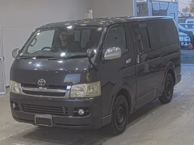 Toyota RegiusAce