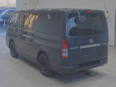 Toyota RegiusAce