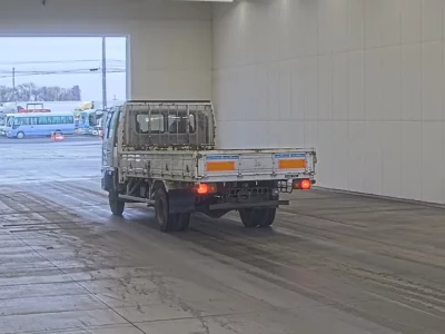 Hino RANGER  с аукциона в Японии
