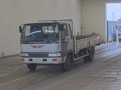Hino RANGER  с аукциона в Японии
