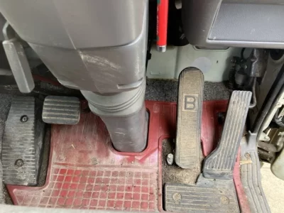 Hino RANGER  с аукциона в Японии