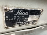 Hino RANGER лот № 3193 оценка R  с аукциона в Японии 6