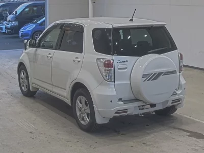 Toyota RUSH