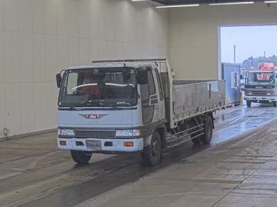Hino RANGER  с аукциона в Японии