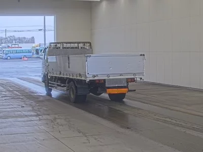 Hino RANGER  с аукциона в Японии