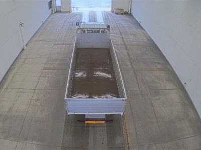 Hino RANGER  с аукциона в Японии