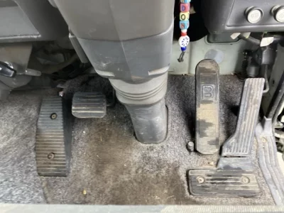 Hino RANGER  с аукциона в Японии