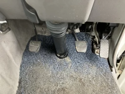 Hino LIESSE  с аукциона в Японии