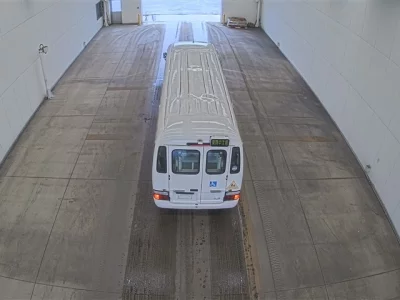 Hino LIESSE  с аукциона в Японии