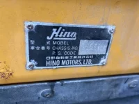 Hino RANGER лот № 3206 оценка R  с аукциона в Японии 6