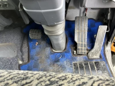 Hino RANGER  с аукциона в Японии