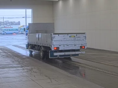 Hino RANGER  с аукциона в Японии