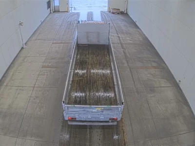 Hino RANGER  с аукциона в Японии