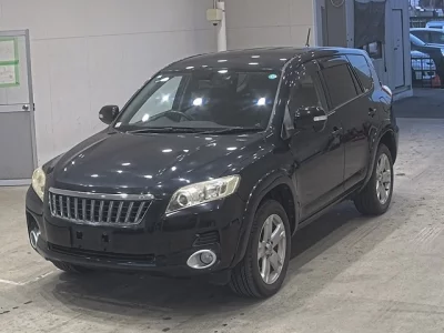 Toyota VANGUARD