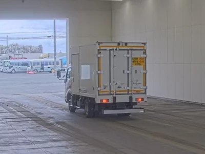 Hino DUTRO  с аукциона в Японии