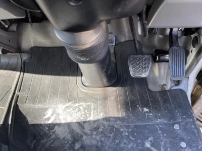 Hino DUTRO  с аукциона в Японии