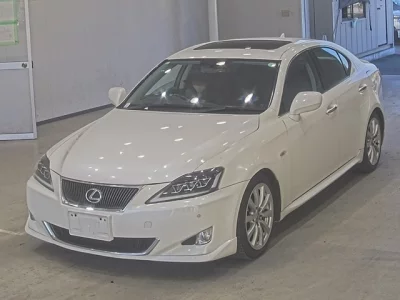 Lexus IS250C