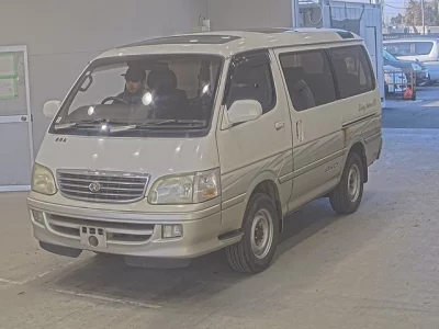 Toyota HIACE