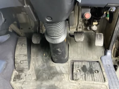 Hino RANGER  с аукциона в Японии