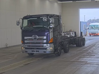Hino TRUCK