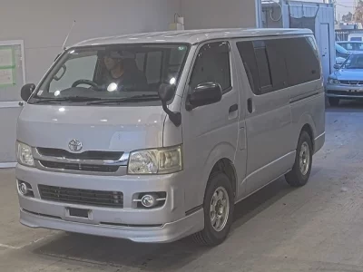 Toyota RegiusAce