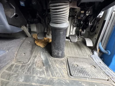 Hino RANGER  с аукциона в Японии