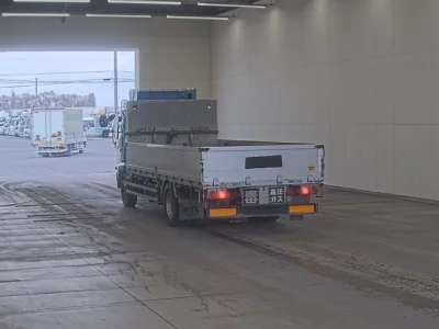 Hino RANGER  с аукциона в Японии