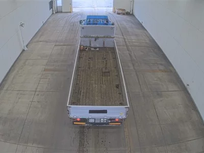 Hino RANGER  с аукциона в Японии