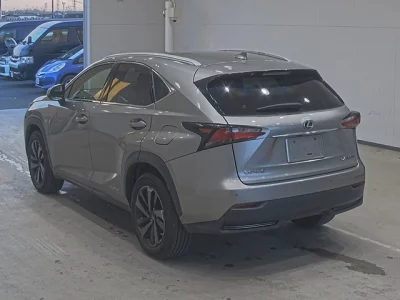Lexus NX300h