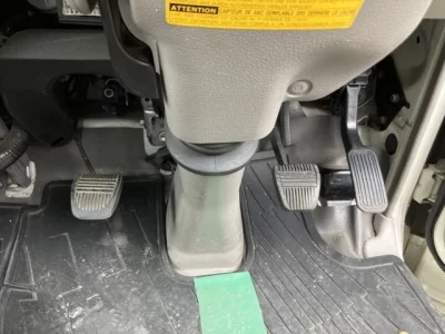 Hino DUTRO  с аукциона в Японии