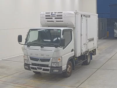 Mitsubishi Fuso Canter