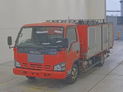 Isuzu ELF