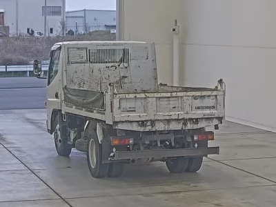 Mitsubishi Fuso Canter