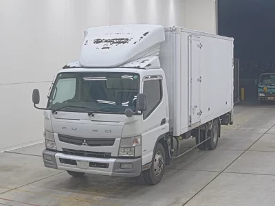 Mitsubishi Fuso Canter