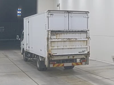 Mitsubishi Fuso Canter