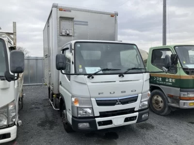 Mitsubishi Fuso Canter
