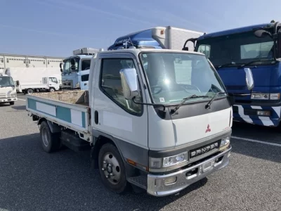 Mitsubishi Fuso Canter