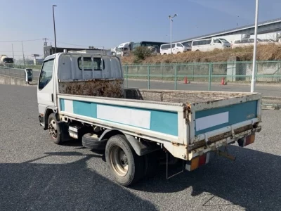 Mitsubishi Fuso Canter