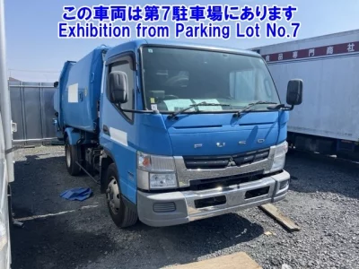 Mitsubishi Fuso Canter