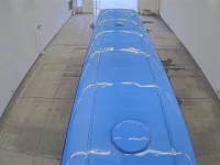 Hino SEREGA лот № 4170 оценка 3.5  с аукциона в Японии 2