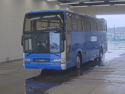 Hino SEREGA  с аукциона в Японии
