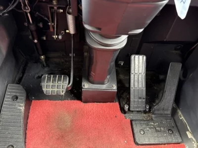 Hino SEREGA  с аукциона в Японии