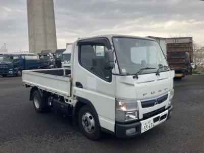 Mitsubishi Fuso Canter