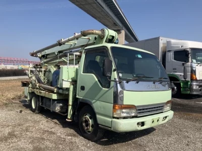 Isuzu ELF