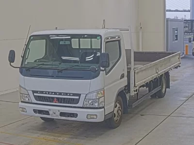 Mitsubishi Fuso Canter