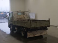 Hino DUTRO лот № 1573 оценка 3.5  с аукциона в Японии 1