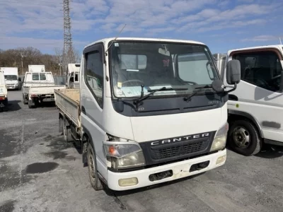 Mitsubishi Fuso Canter